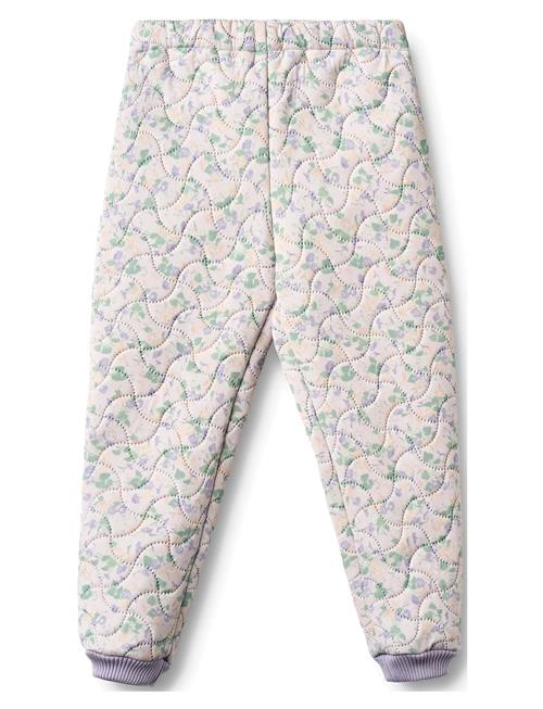 Wheat | Thermo Pants Alex | 122