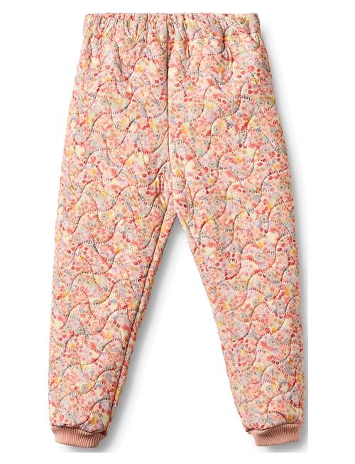 Wheat | Thermo Pants Alex | 98