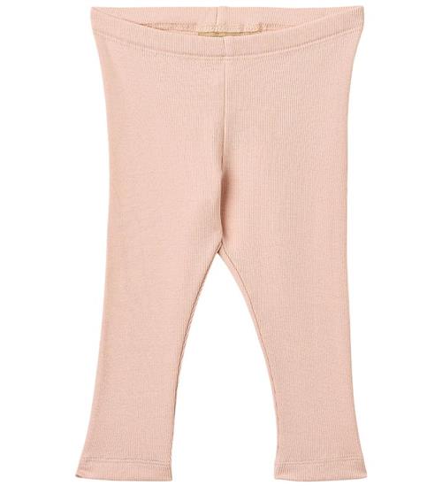 Wheat Leggings - Rib - Jules - Powder