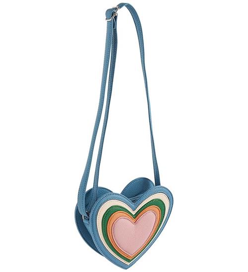 Molo Taske - Heart Bag - Multi Heart