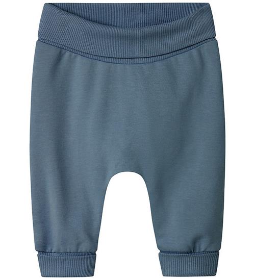 Name It Sweatpants - NbmTasalle - Vintage Indigo
