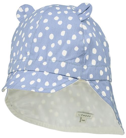 Liewood Leginærhat - Gorm - Vendbar - Dot/Dusty Lavender