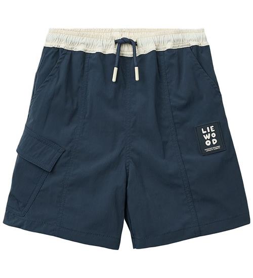 Liewood Badeshorts - Alvin - Classic Navy
