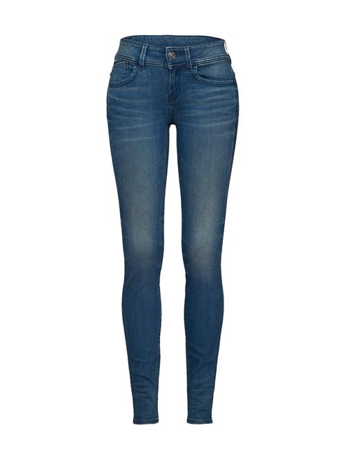 Se G-STAR Jeans 'Lynn'  blue denim hos About You