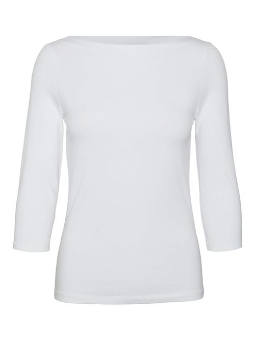 VERO MODA Overdel 'Panda'  hvid