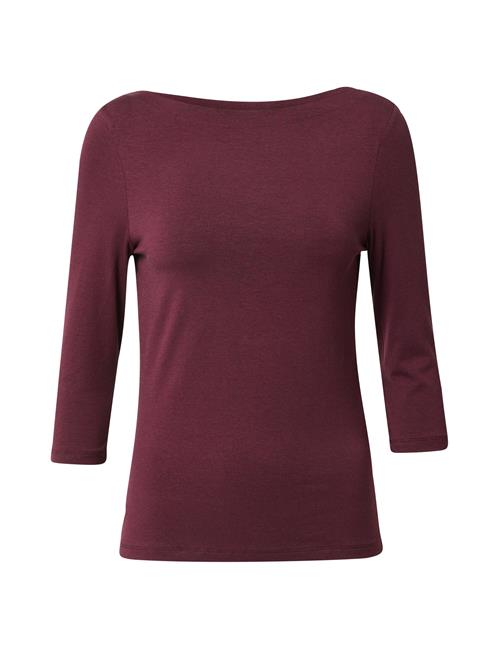 VERO MODA Overdel 'Panda'  vinrød