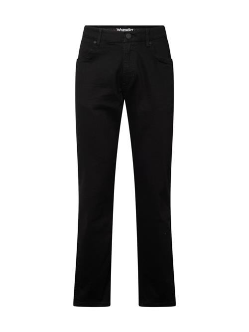 WRANGLER Jeans 'GREENSBORO'  black denim