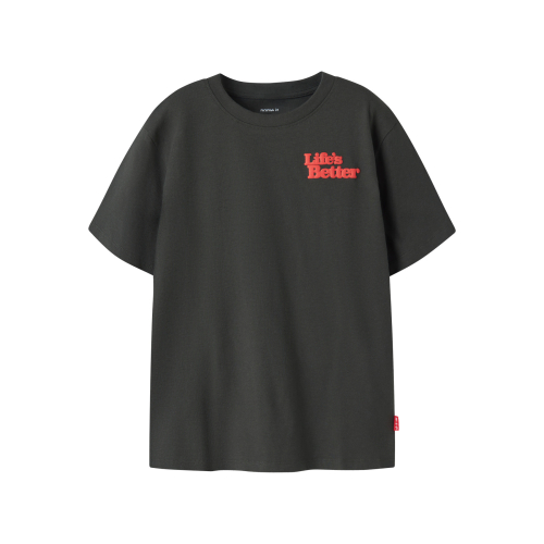 NAME IT T-shirt Krillo Peat