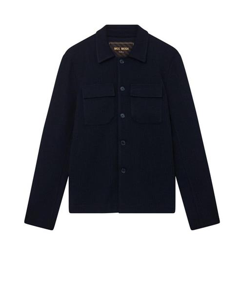 MMGAustin Knit Overshirt