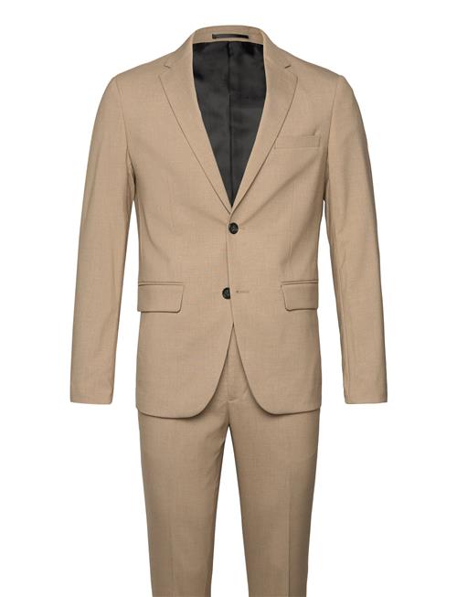 Lindbergh | Plain Mens Suit - Normal Length | 50