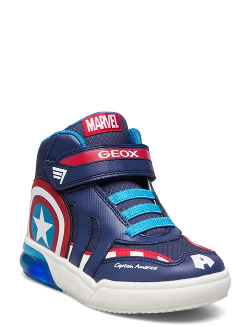 GEOX | J Grayjay Boy C | 37