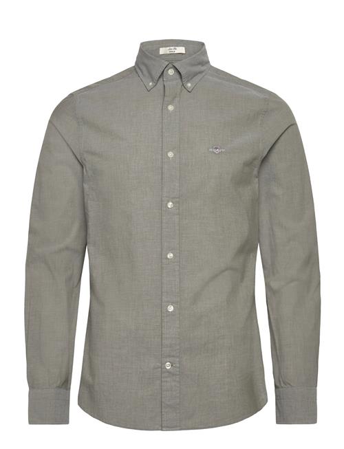 Gant | Slim Classic Poplin Shirt | XL