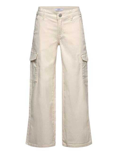 name it | Nkfrose Wide Twill Cargo 8108-Ba Noos | 146