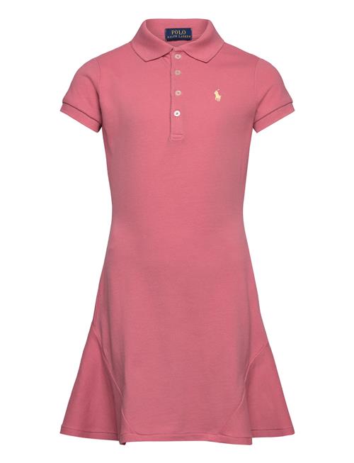 Ralph Lauren Kids | Stretch Mesh-Flarepolodr-Dr-Dad | 154-158