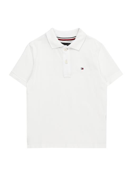 TOMMY HILFIGER Shirts 'Essential Regular Fit Flag Embroidery'  navy / rød / hvid