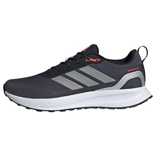 ADIDAS PERFORMANCE Løbesko 'Runfalcon 5 TR'  sølvgrå / orange / sort