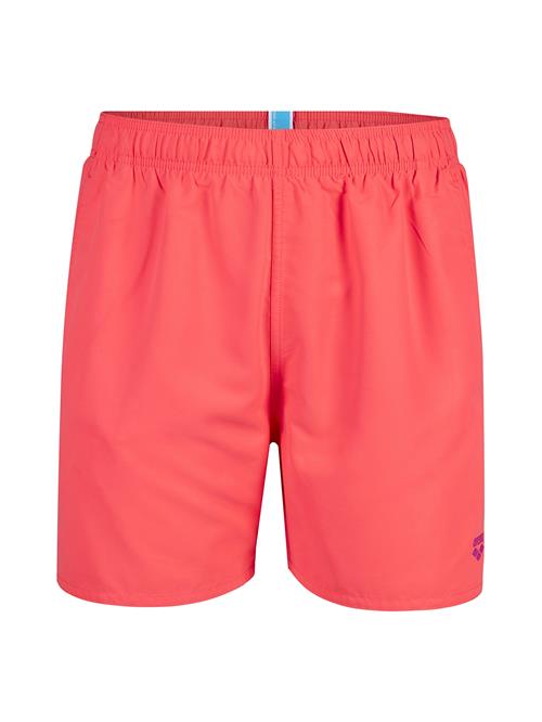 ARENA Boardshorts 'FUNDAMENTALS BOXER R'  hindbær