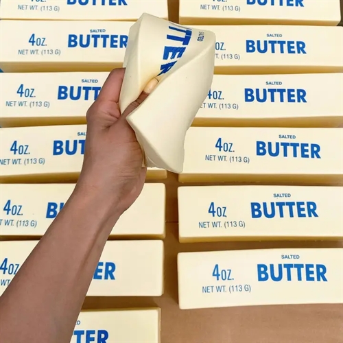SQUISHY Stor Butter Slow Rise Stick