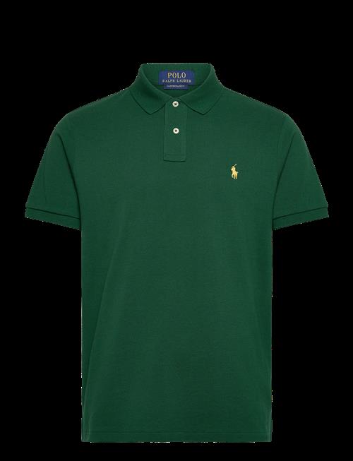 Polo Ralph Lauren | The Iconic Custom Slim Fit Mesh Polo | M