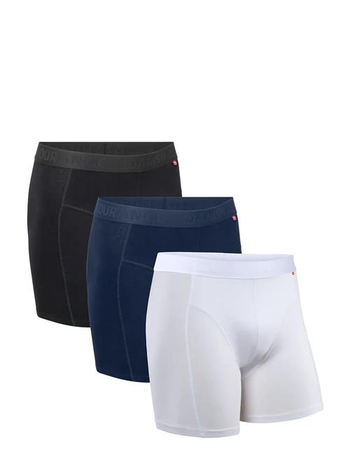 Danish Endurance | Organic Cotton Trunks (Men) 3-Pack | XL