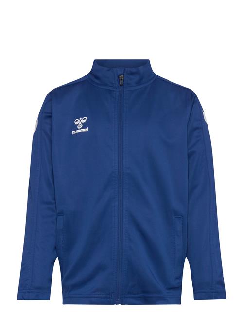 Hummel | Hmlcore Xk Poly Zip Sweat Kids | 176