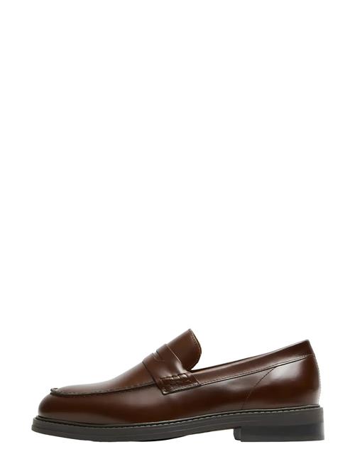 Selected | Slhblake Leather Penny Loafer B | 40