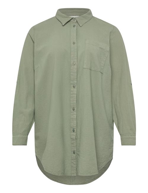 Kaffe Curve | Kcnana Shirt Tunic | 46