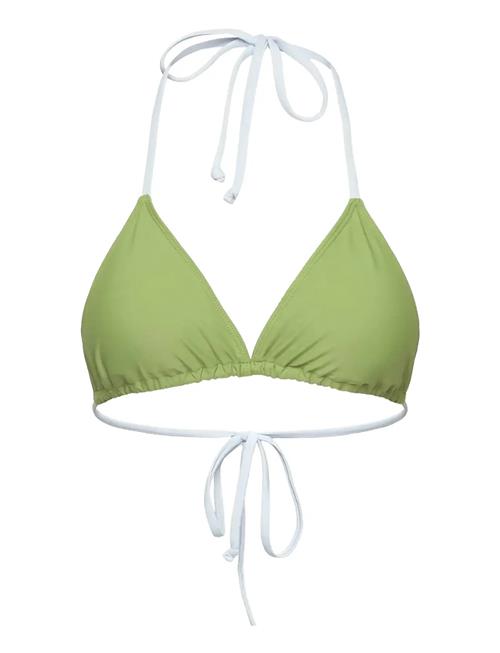 Rosemunde | Rwshiitake Triangle Bikini Top | L