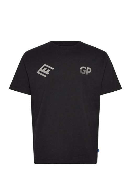 Garment Project | Gp13 Logo Tee - Black | M