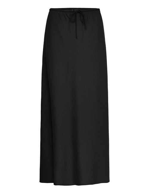 Mango | Long Skirt With Adjustable Bow | S