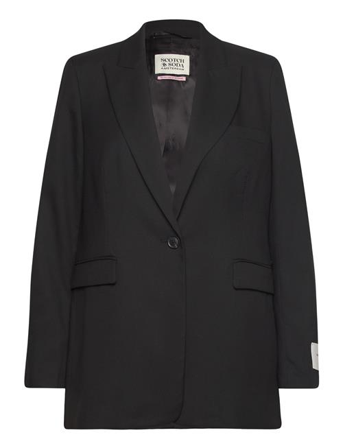 Scotch & Soda | Core Sb Fitted Blazer | M