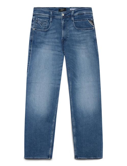 Replay | Anbass Trousers Slim C-Stretch | 33 x 32