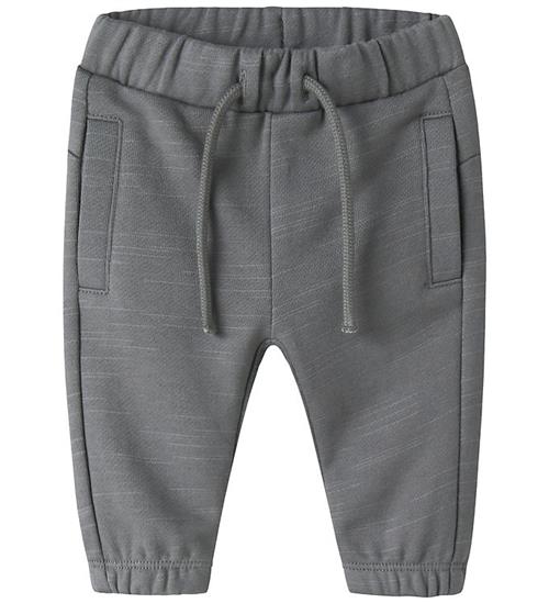 Lil Atelier Sweatpants - NbmKavens - Poppy Seed