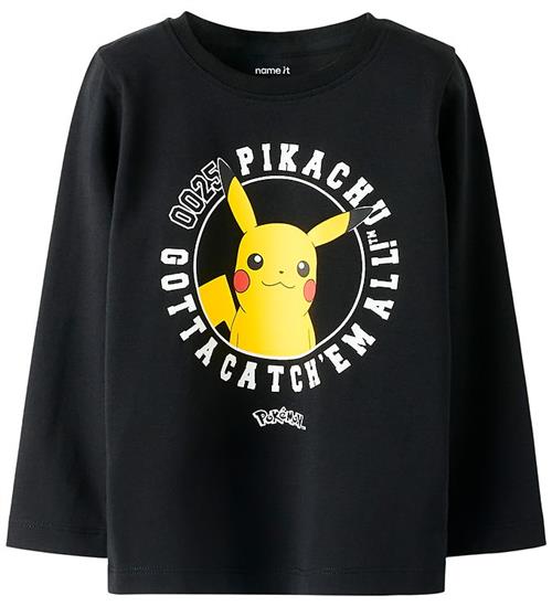 Name It Bluse - NmmVosric - Pokémon - Sort