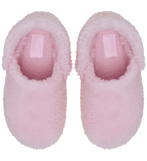 Crocs Hjemmesko - Classic Cozzy Slipper - Pink Milk