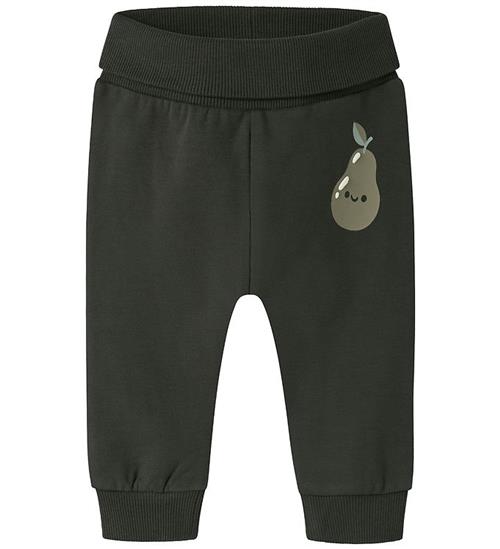 Name It Sweatpants - NbmVonne - Peat/Pear