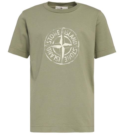 Stone Island T-shirt - Mud