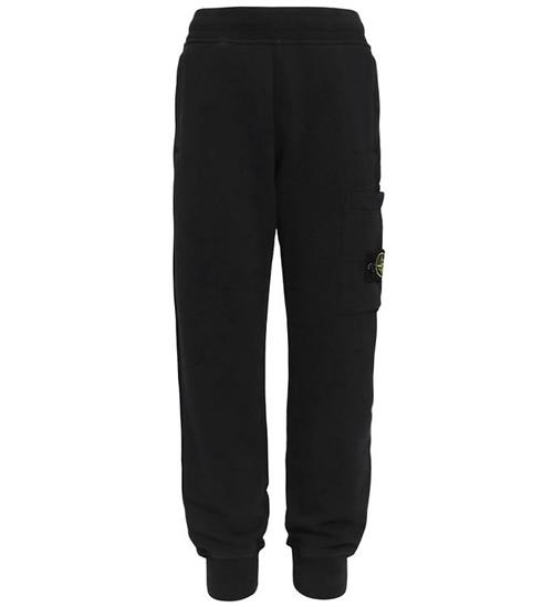 Stone Island Sweatpants - Sort
