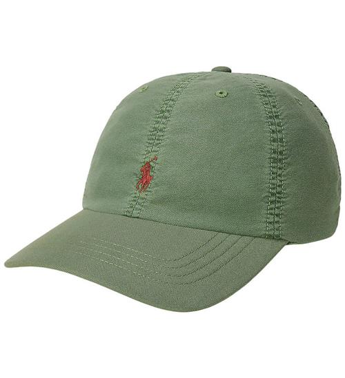 Polo Ralph Lauren Kasket - Woven - Cargo Green