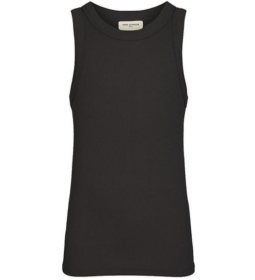 Petit by Sofie Schnoor Top - Rib - Sort
