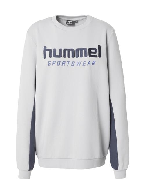 Hummel Sportsweatshirt 'LGC WESLEY'  navy / royalblå / lysegrå