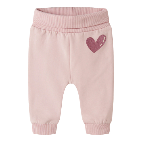 NAME IT Sweatpants Vrillie Lotus Heart