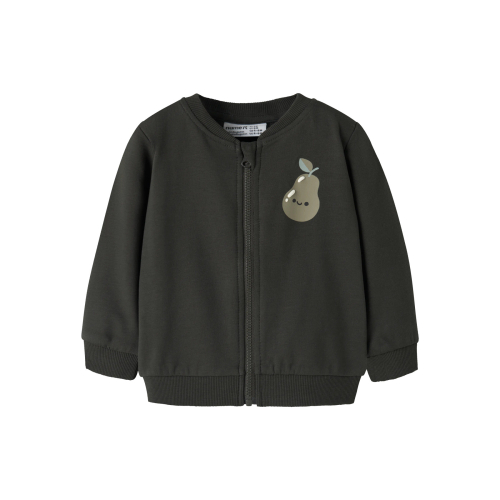 NAME IT Sweat Cardigan Vonne Peat Pear