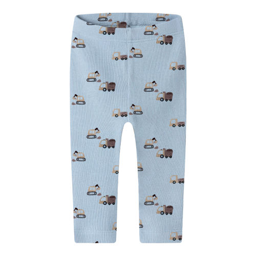 NAME IT Leggings Kontor Ashley Blue