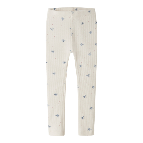 NAME IT Leggings Kathlen Antique White