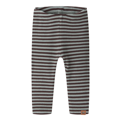 NAME IT Leggings Kardio Green Milieu