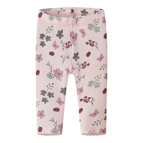 NAME IT Leggings Kamelia Lotus