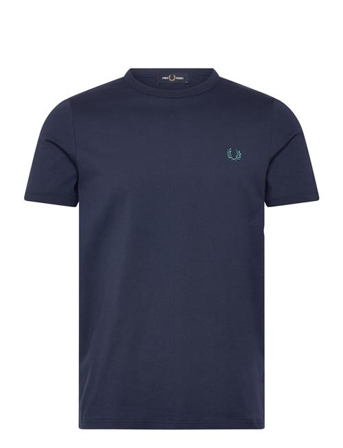 Fred Perry | Ringer T-Shirt | M