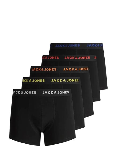 Jack & Jones | Jacblack Friday Trunks 5 Pack Box Ln | XXL