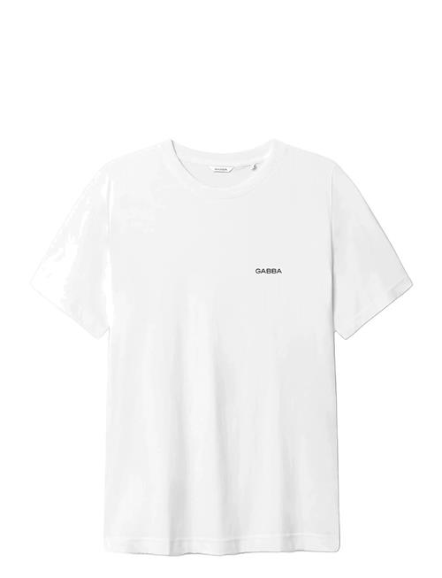 Gabba | Gabdune Logo Gots Ss T-Shirt | L